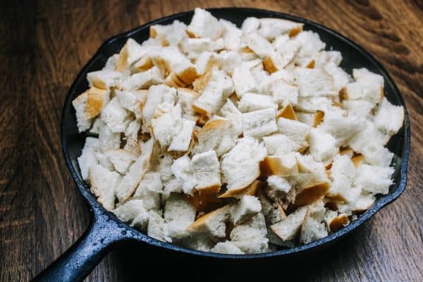 Cubed Bread | Faithful Farmwife
