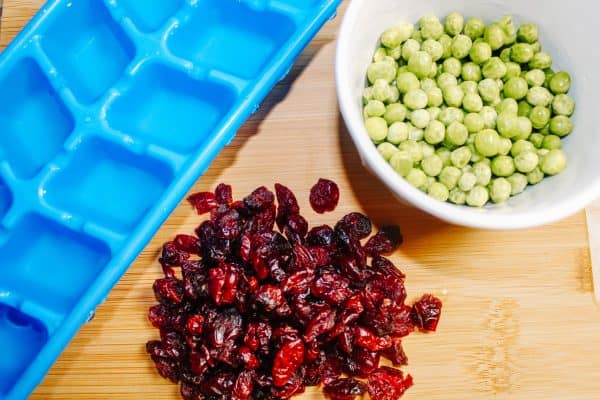 How to Make Homemade Summer Chicken Treats | Faithful Farmwife