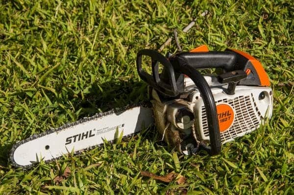Chainsaw | Faithful Farmwife