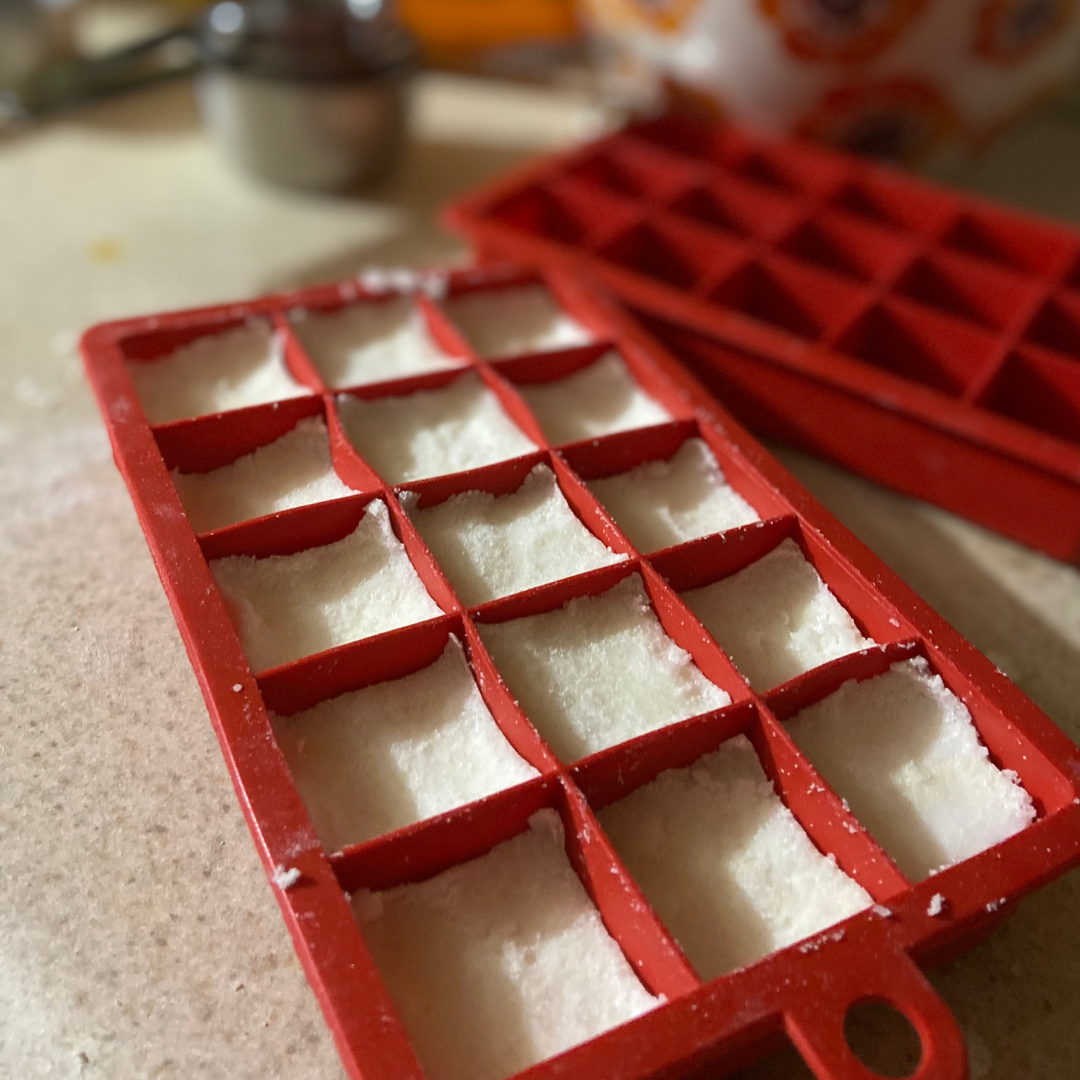 How to Make Homemade Dishwasher Detergent Cubes Mama on the Homestead