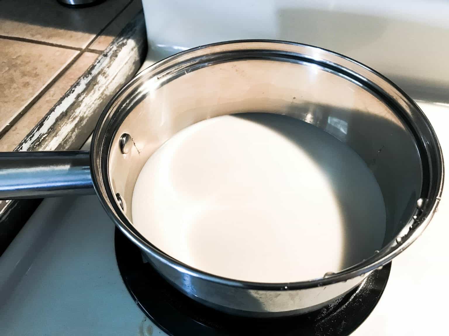 How to Make Homemade Evaporated Milk Mama on the Homestead