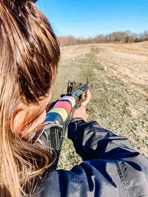 Target Practice | 70+ Practical Homesteading Essentials You Need for Self-Sufficiency | Faithful Farmwife