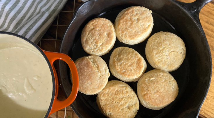 Homemade Fluffy Biscuit Recipes
