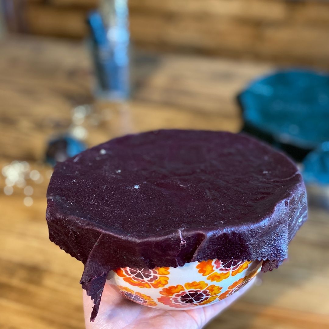 How to Make Homemade Beeswax Wraps Mama on the Homestead