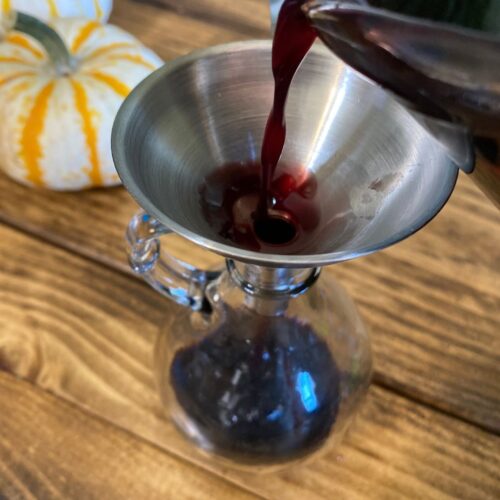 Homemade Elderberry Syrup Recipe for Immune Support Mama on the Homestead