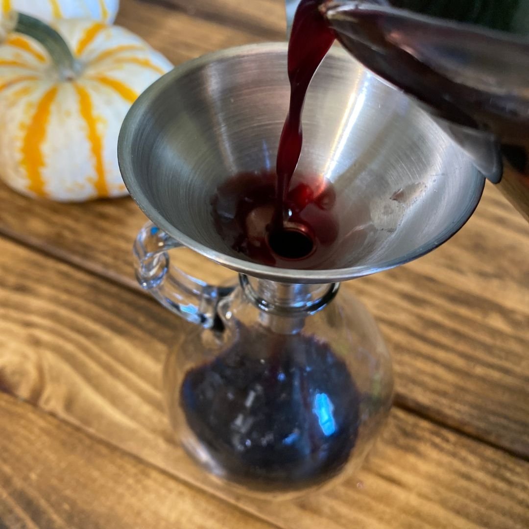 Homemade Elderberry Syrup Recipe for Immune Support Mama on the Homestead