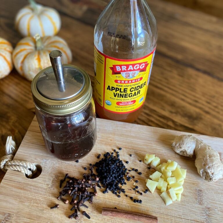 Homemade Elderberry Gummies Kids’ Immune System Support Mama on the Homestead