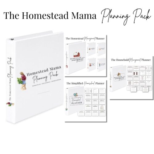 The Mama on the Homestead Shop - Mama on the Homestead