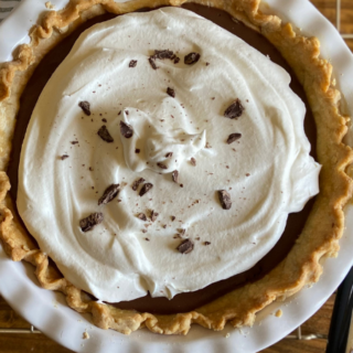 Chocolate Cream Pie Recipe